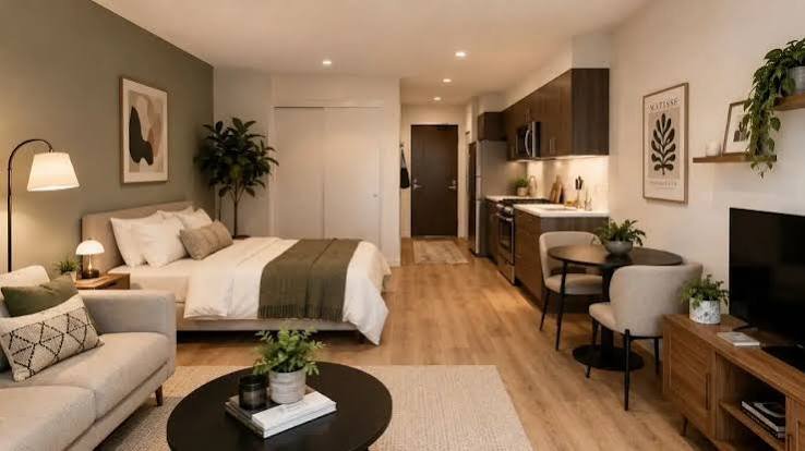 M3M Branded Studio Apartments Gurgaon