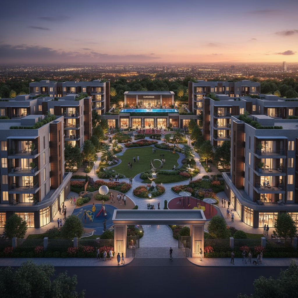 Residential Growth & Future Potential