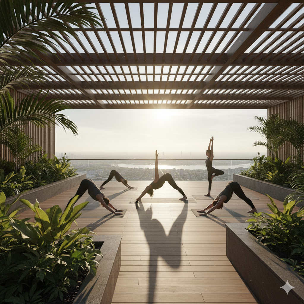 About M3M Antalya Hills