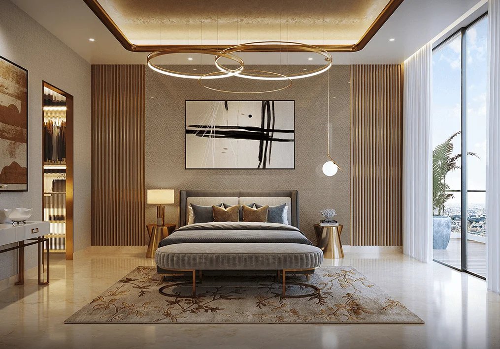 3.5 BHK Luxury Floors