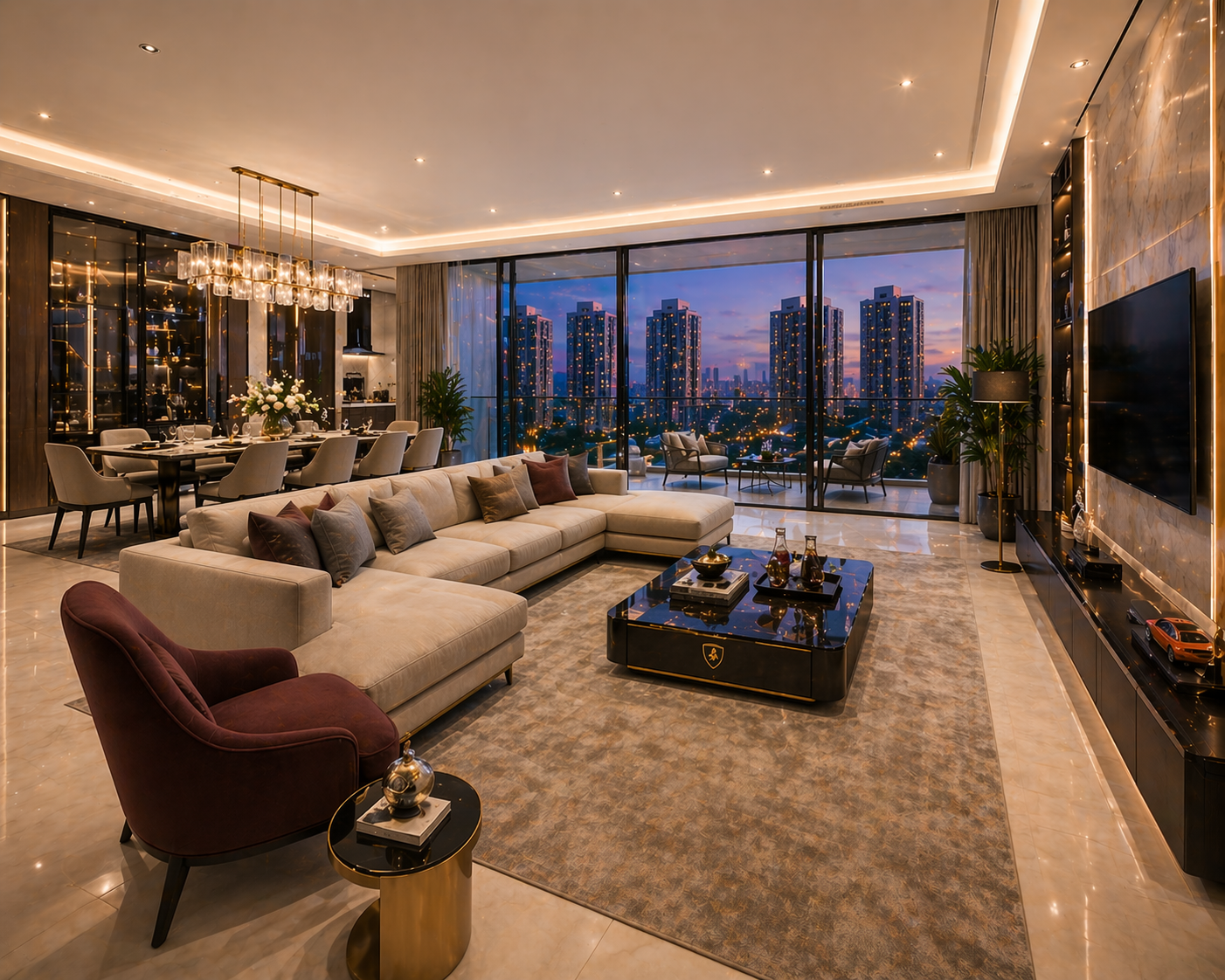 Luxury Homes in Mohali